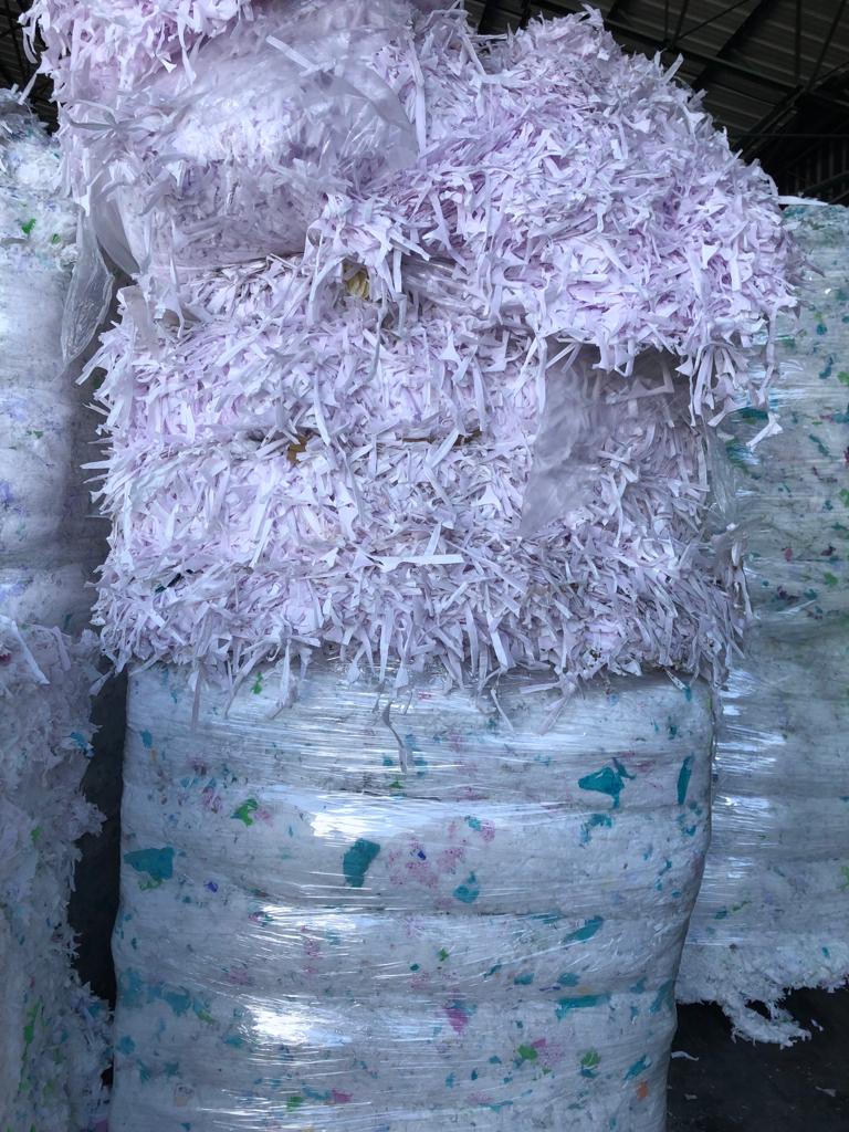 Residuo Circular pañales reciclados 1