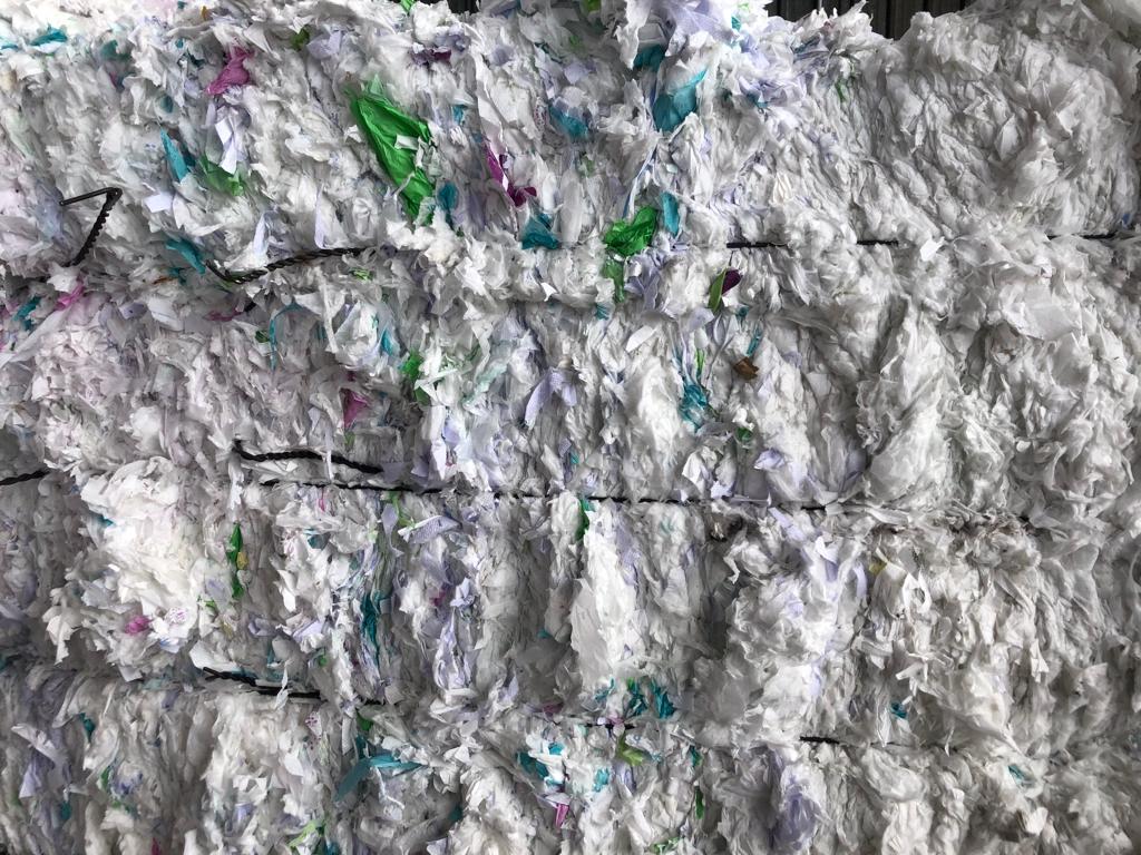 Residuo Circular pañales reciclados 4